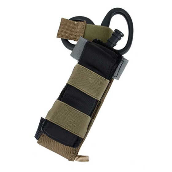 TMC tasca porta forbici + laccio emostatico (coyote brown)