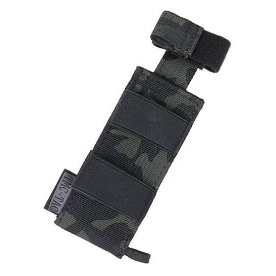 TMC tasca porta forbici + laccio emostatico (multicam black)