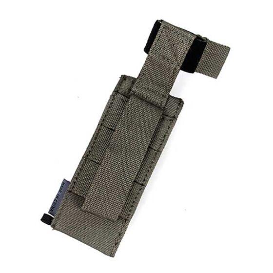 TMC tasca porta forbici + laccio emostatico (ranger green)
