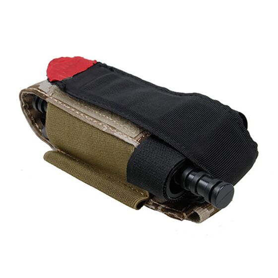 TMC open top tourniquet medical pouch (aor1)