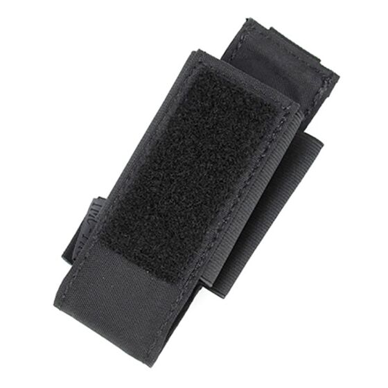 TMC open top tourniquet medical pouch (black)