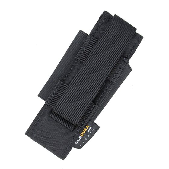 TMC open top tourniquet medical pouch (black)