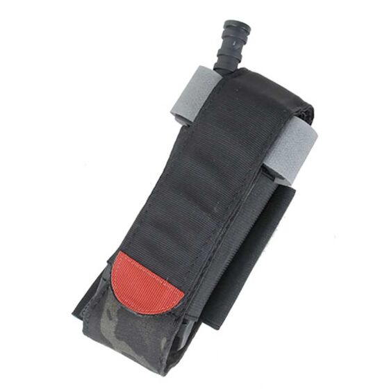 TMC open top tourniquet medical pouch (multicam black)