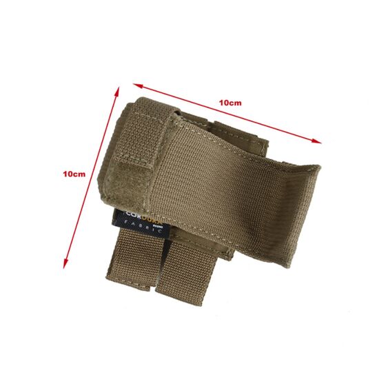 TMC banda ferma fucile aperta RIFLE CATCH (coyote brown)