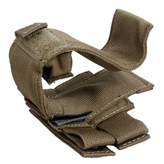 TMC banda ferma fucile aperta RIFLE CATCH (coyote brown)