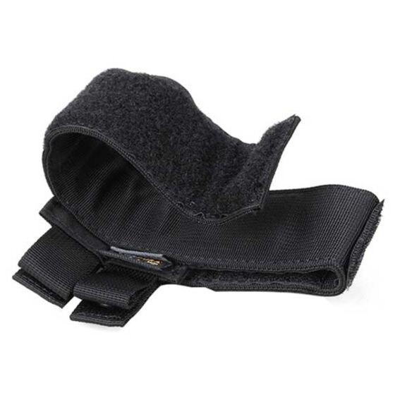 TMC Rifle catch molle velcro (black)