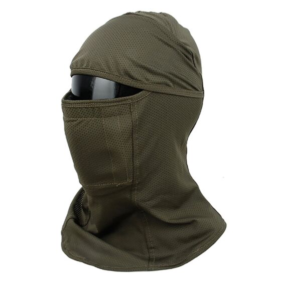TMC metal mesh balaclava (ranger green)