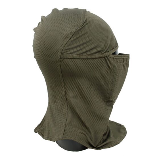 TMC metal mesh balaclava (ranger green)