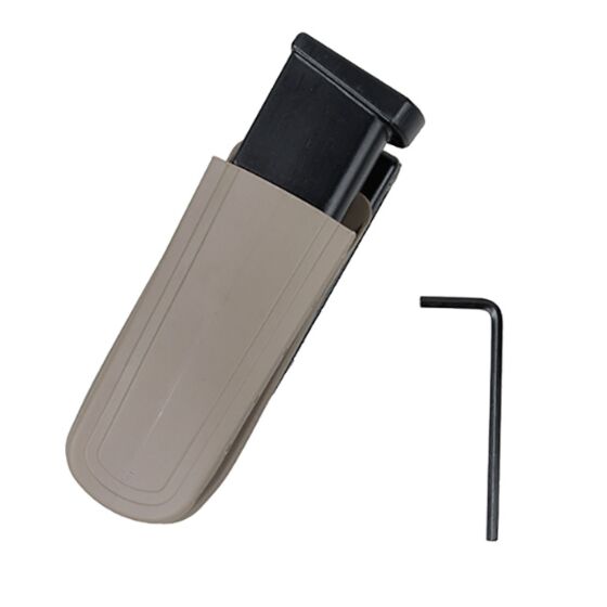 TMC 71 style 9mm pistol mag pouch (coyote brown)