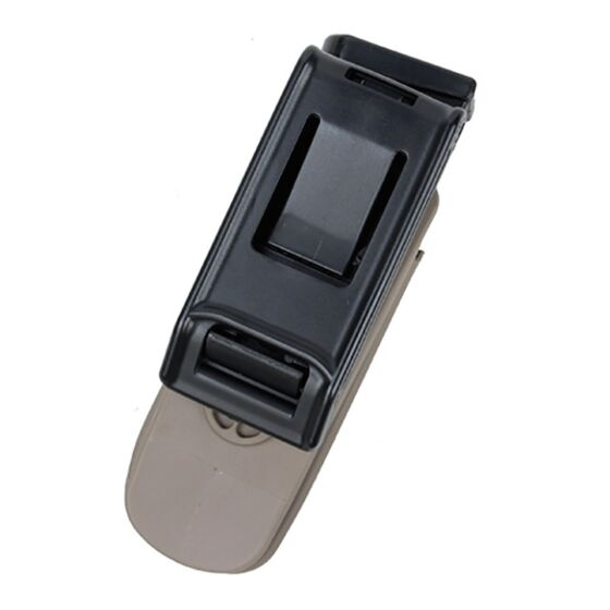 TMC 71 style 9mm pistol mag pouch (coyote brown)
