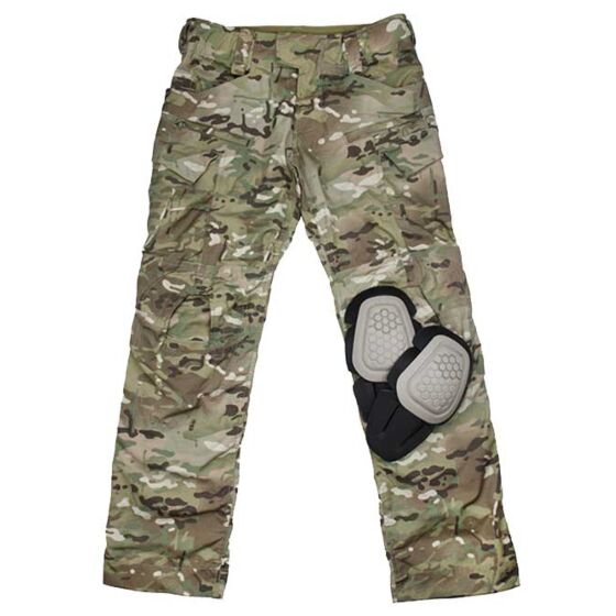 TMC CRYE style Gen.4 combat pants (multicam)