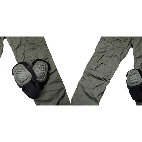TMC CRYE style Gen.4 combat pants (ranger green)