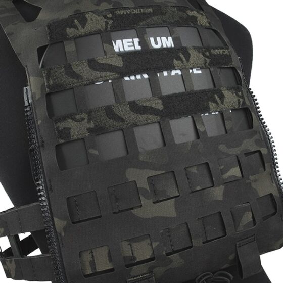TMC SD plate carrier (multicam black)
