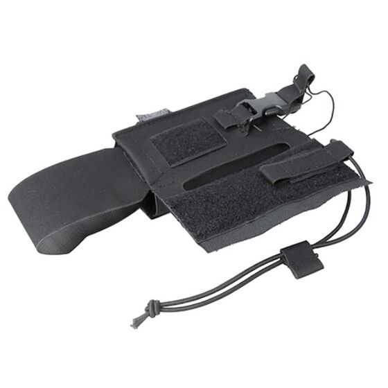 TMC tasca porta radio AL style (nera)