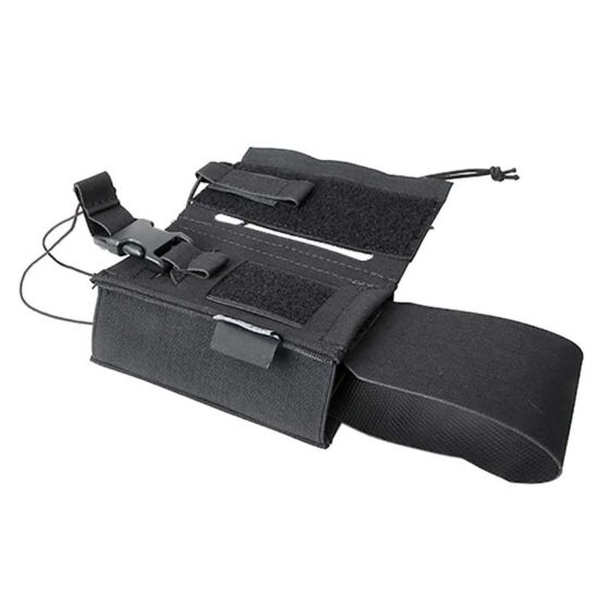 TMC tasca porta radio AL style (nera)