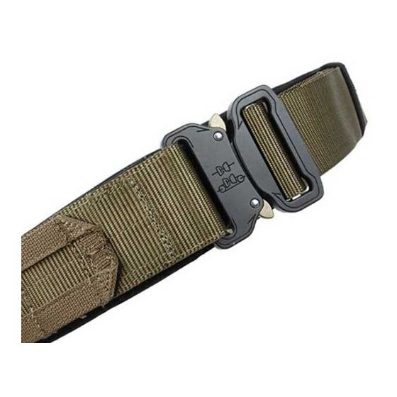 TMC cinturone 1.75 Combat Belt (coyote brown) (tmc3329-cb)