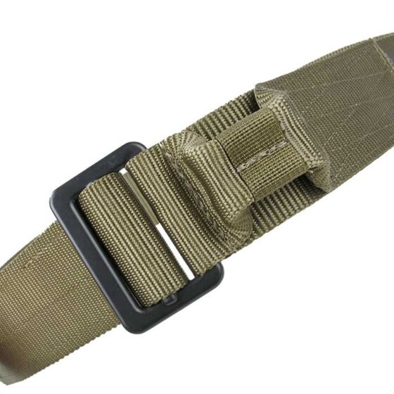 TMC cinturone rigger belt con anello di estrazione (tan)
