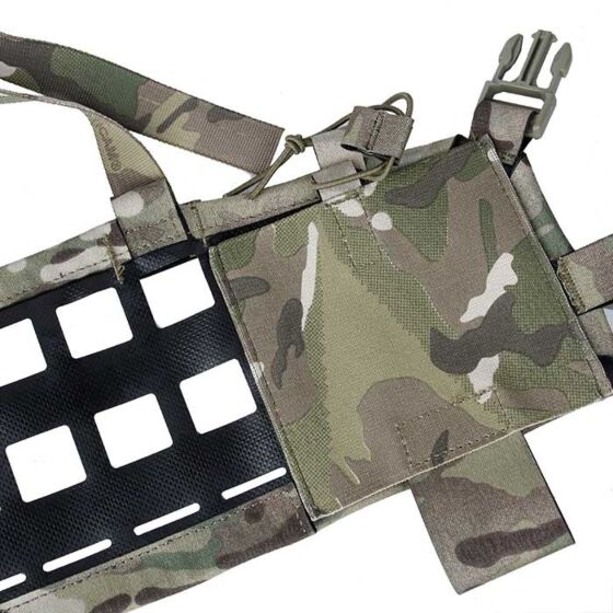 TMC AIRLIGHT chest rig (multicam)