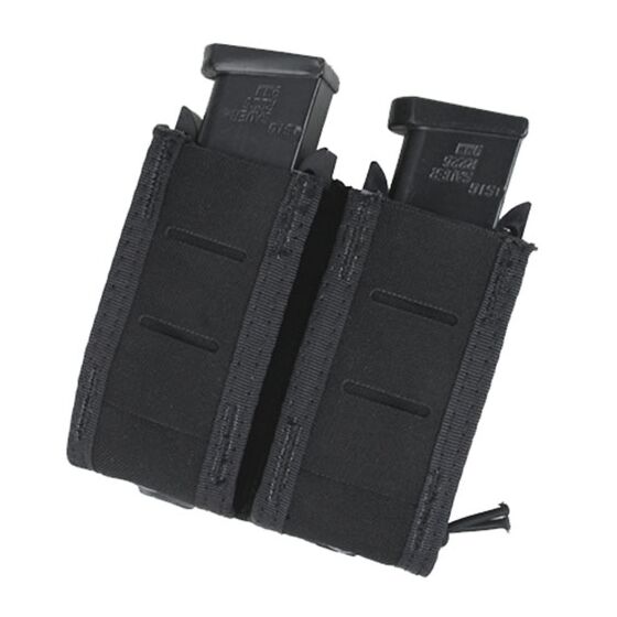 TMC TACO type 2.0 dual pistol magazine pouch (black)