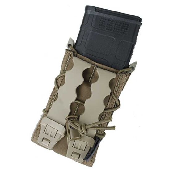 TMC tasca TACO type ver.2 per caricatore m4 (coyote brown)