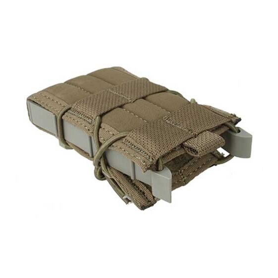 TMC tasca TACO type ver.2 per caricatore m4 (coyote brown)