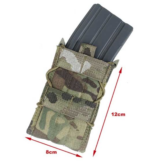 TMC tasca TACO type ver.2 per caricatore m4 (multicam)