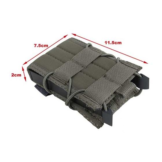 TMC TACO type ver.2 magazine pouch (ranger green)