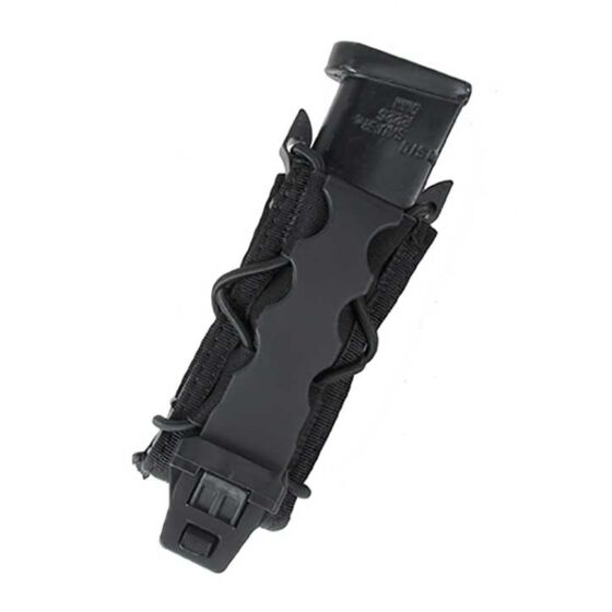 TMC tasca TACO type ver.2 per caricatore pistola 9mm (nera)