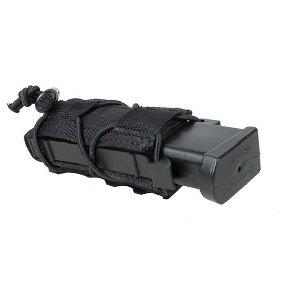 TMC tasca TACO type ver.2 per caricatore pistola 9mm (nera)