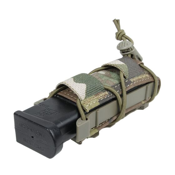 TMC tasca TACO type ver.2 per caricatore pistola 9mm (TEXcell multicam)