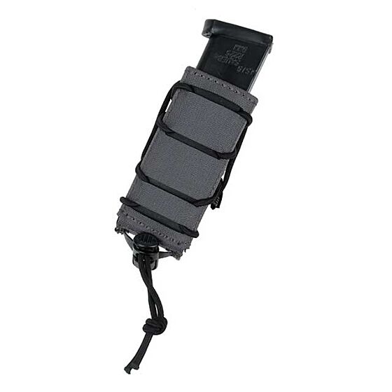 TMC tasca SPEED RELOAD aperta porta caricatore pistola (wolf grey)