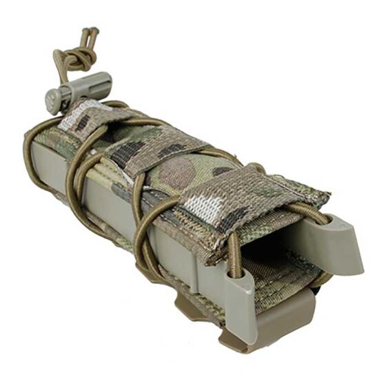 TMC TACO type ver.2 SMG magazine pouch (multicam)