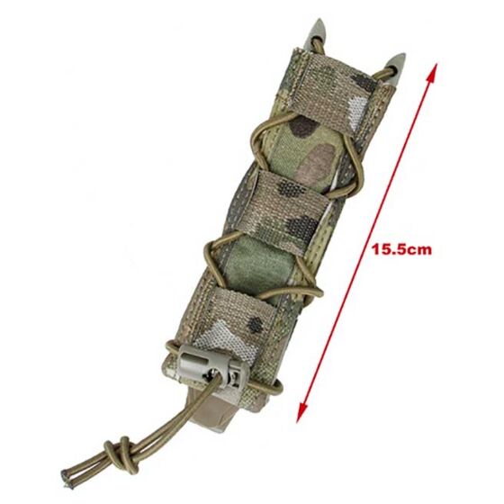 TMC TACO type ver.2 SMG magazine pouch (multicam)