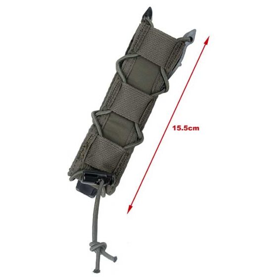 TMC TACO type ver.2 SMG magazine pouch (ranger green)