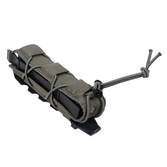 TMC TACO type ver.2 SMG magazine pouch (ranger green)