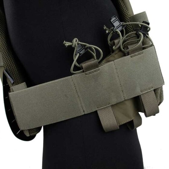 TMC giubbino tattico ASPC laser cut plate carrier (ranger green)