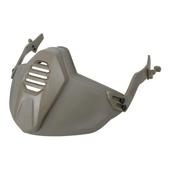TMC Sfire rail Helmet mask (tan)