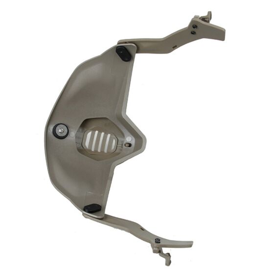 TMC Sfire rail Helmet mask (tan)
