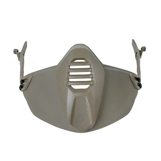 TMC Sfire rail Helmet mask (tan)