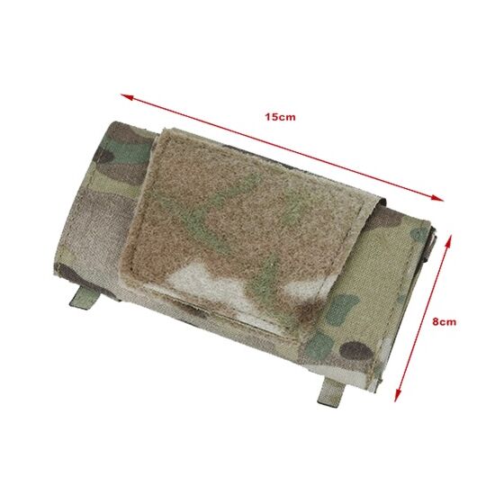 TMC tasca admin Low Pro (multicam)