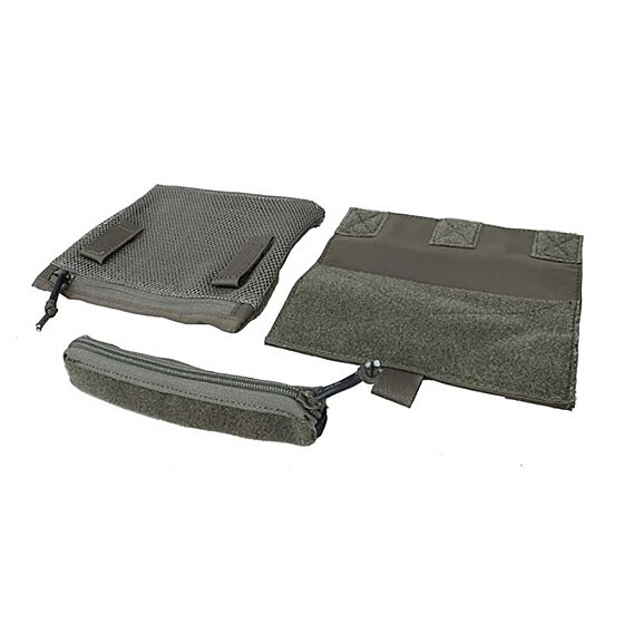 TMC set accessori per tattico SS MCR (ranger green)