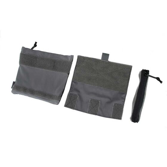 TMC set accessori per tattico SS MCR (wolf grey)