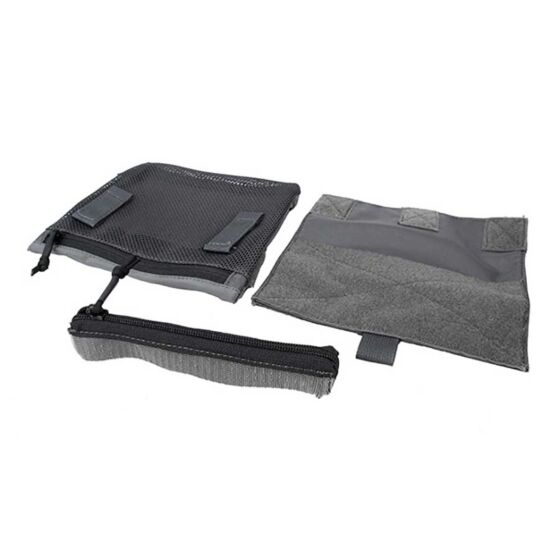 TMC set accessori per tattico SS MCR (wolf grey)