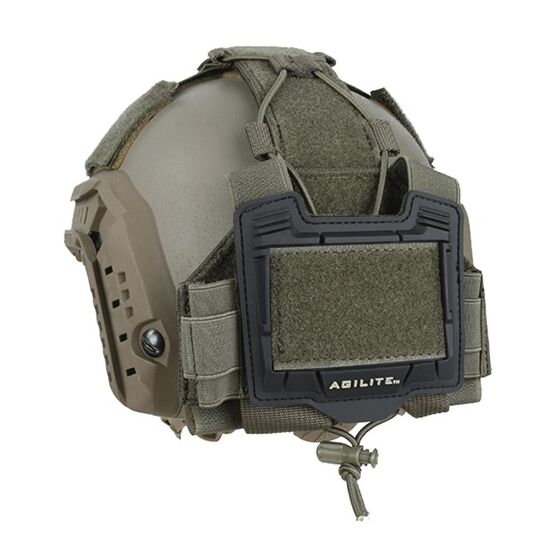 TMC AGlite style storage helmet bag (ranger green)