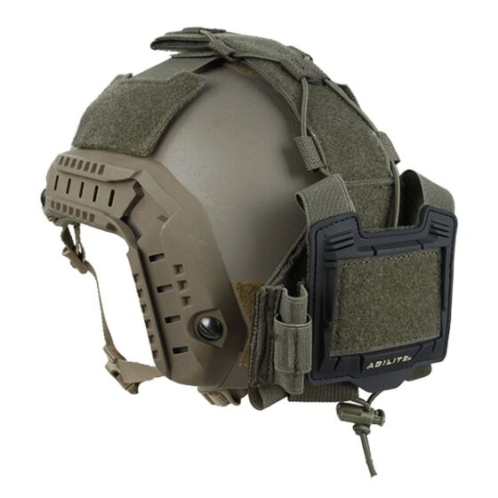 TMC AGlite style storage helmet bag (ranger green)