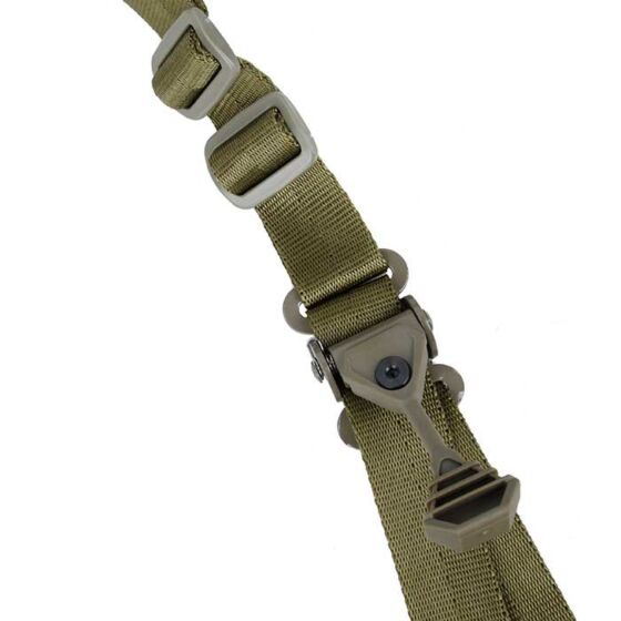 TMC VK style Devgru sling Ver.2 (coyote brown)