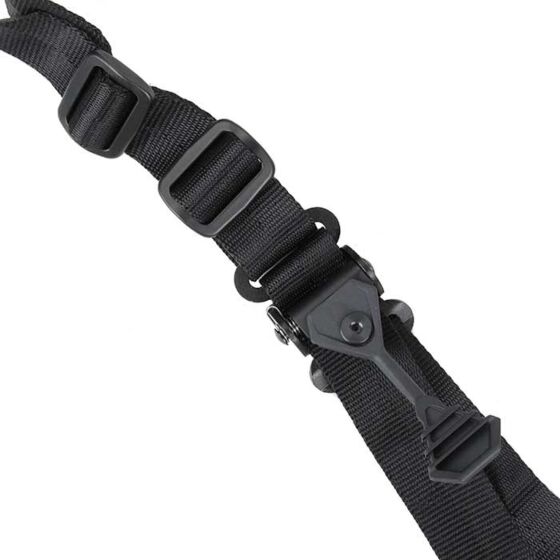TMC cinghia Devgru VK type Ver.2 (nera)