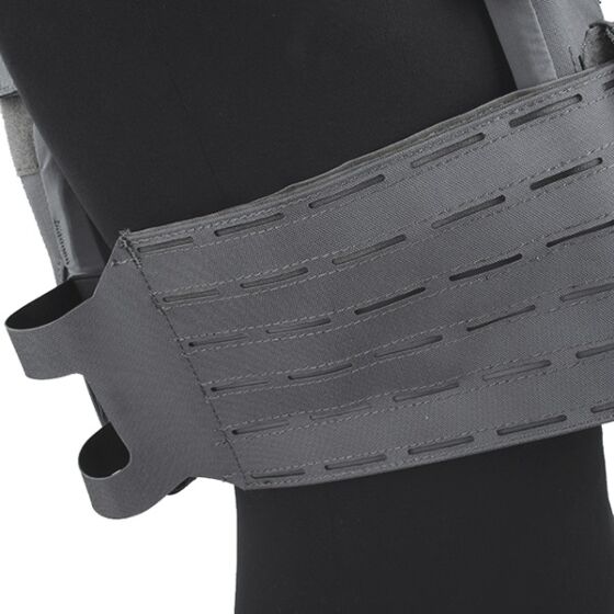 TMC giubbino tattico STF plate carrier 2.0 (Wolf grey)