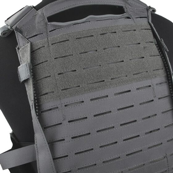 TMC giubbino tattico STF plate carrier 2.0 (Wolf grey)