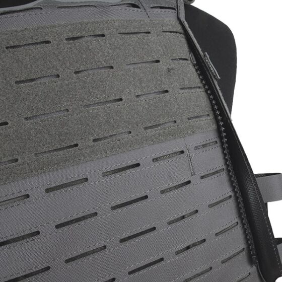 TMC giubbino tattico STF plate carrier 2.0 (Wolf grey)